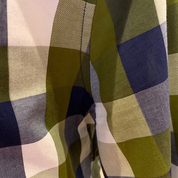 RW&Co. men’s checkered shirt size L - Picture 3 of 7